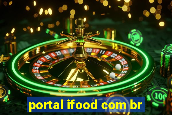 portal ifood com br